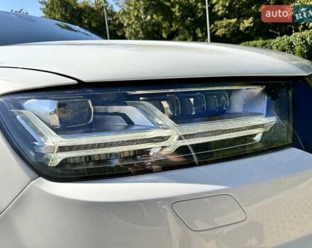 Белый Ауди Ку 7, объемом двигателя 3 л и пробегом 91 тыс. км за 36499 $, фото 12 на Automoto.ua