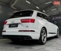 Ауді Ку 7 2018 у Києві на Automoto.ua Білий Ауді Ку 7, об'ємом двигуна 3 л та пробігом 132 тис. км за 57000 $, фото 16 на Automoto.ua