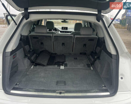 Белый Ауди Ку 7, объемом двигателя 2 л и пробегом 102 тыс. км за 26999 $, фото 27 на Automoto.ua