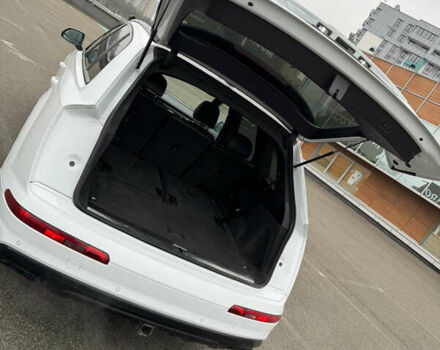 Белый Ауди Ку 7, объемом двигателя 3 л и пробегом 87 тыс. км за 32500 $, фото 34 на Automoto.ua