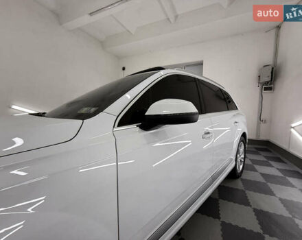 Белый Ауди Ку 7, объемом двигателя 2 л и пробегом 136 тыс. км за 25999 $, фото 100 на Automoto.ua