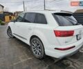 Белый Ауди Ку 7, объемом двигателя 3 л и пробегом 79 тыс. км за 42800 $, фото 9 на Automoto.ua