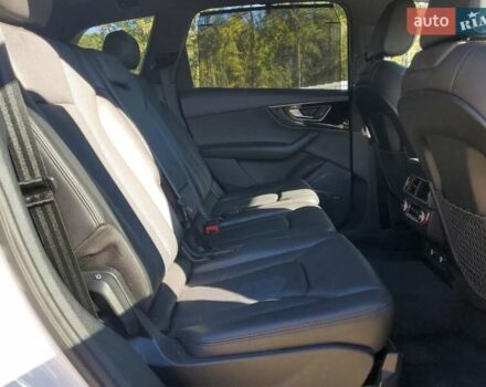 Белый Ауди Ку 7, объемом двигателя 3 л и пробегом 152 тыс. км за 8400 $, фото 10 на Automoto.ua