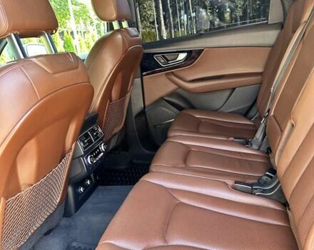 Белый Ауди Ку 7, объемом двигателя 3 л и пробегом 91 тыс. км за 36499 $, фото 27 на Automoto.ua