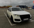 Ауди Ку 7 2018 в Тернополе на Automoto.ua Белый Ауди Ку 7, объемом двигателя 3 л и пробегом 151 тыс. км за 40900 $, фото 1 на Automoto.ua