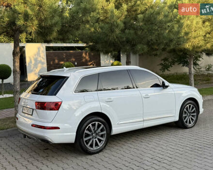 Білий Ауді Ку 7, об'ємом двигуна 3 л та пробігом 108 тис. км за 31900 $, фото 57 на Automoto.ua