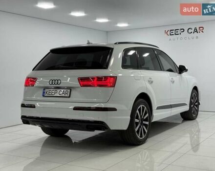 Белый Ауди Ку 7, объемом двигателя 3 л и пробегом 220 тыс. км за 27000 $, фото 12 на Automoto.ua