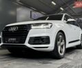 Ауді Ку 7 2018 у Києві на Automoto.ua Білий Ауді Ку 7, об'ємом двигуна 3 л та пробігом 132 тис. км за 57000 $, фото 3 на Automoto.ua