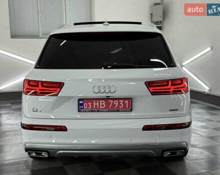 Белый Ауди Ку 7, объемом двигателя 2 л и пробегом 136 тыс. км за 25999 $, фото 105 на Automoto.ua
