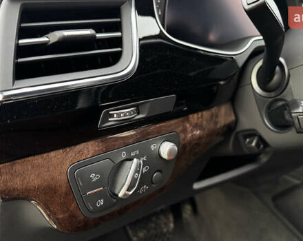 Ауди Ку 7 2018 в Тернополе на Automoto.ua Белый Ауди Ку 7, объемом двигателя 3 л и пробегом 151 тыс. км за 40900 $, фото 49 на Automoto.ua