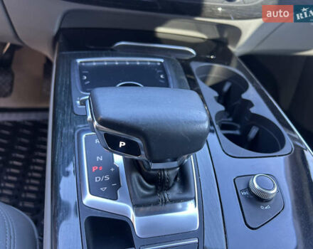 Білий Ауді Ку 7, об'ємом двигуна 3 л та пробігом 104 тис. км за 28500 $, фото 58 на Automoto.ua