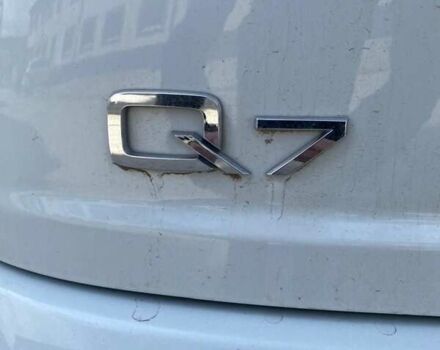 Білий Ауді Ку 7, об'ємом двигуна 3 л та пробігом 162 тис. км за 32500 $, фото 2 на Automoto.ua