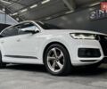 Ауді Ку 7 2018 у Києві на Automoto.ua Білий Ауді Ку 7, об'ємом двигуна 3 л та пробігом 132 тис. км за 57000 $, фото 22 на Automoto.ua