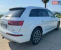 Ауді Ку 7 2018 у Києві на Automoto.ua Білий Ауді Ку 7, об'ємом двигуна 3 л та пробігом 118 тис. км за 32700 $, фото 7 на Automoto.ua