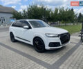 Білий Ауді Ку 7, об'ємом двигуна 3 л та пробігом 110 тис. км за 38500 $, фото 1 на Automoto.ua