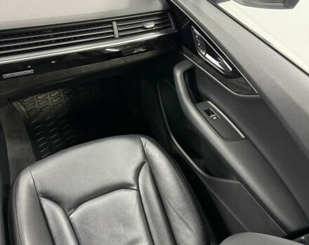 Белый Ауди Ку 7, объемом двигателя 3 л и пробегом 220 тыс. км за 27000 $, фото 23 на Automoto.ua