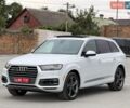 Белый Ауди Ку 7, объемом двигателя 3 л и пробегом 182 тыс. км за 24400 $, фото 1 на Automoto.ua