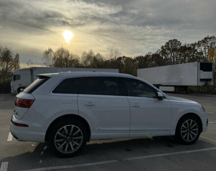 Белый Ауди Ку 7, объемом двигателя 3 л и пробегом 192 тыс. км за 28000 $, фото 7 на Automoto.ua