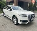 Белый Ауди Ку 7, объемом двигателя 2.97 л и пробегом 120 тыс. км за 46000 $, фото 1 на Automoto.ua