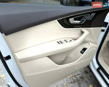 Ауді Ку 7 2018 у Кам'янське (Дніпродзержинськ) на Automoto.ua Білий Ауді Ку 7, об'ємом двигуна 3 л та пробігом 85 тис. км за 27500 $, фото 24 на Automoto.ua