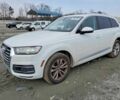 Белый Ауди Ку 7, объемом двигателя 3 л и пробегом 66 тыс. км за 8500 $, фото 1 на Automoto.ua
