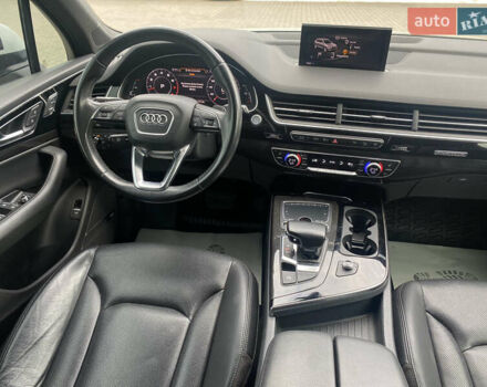 Белый Ауди Ку 7, объемом двигателя 3 л и пробегом 112 тыс. км за 35000 $, фото 18 на Automoto.ua