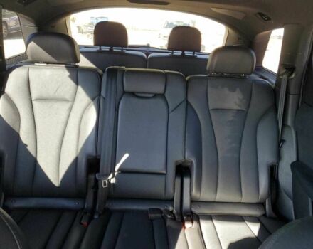 Білий Ауді Ку 7, об'ємом двигуна 3 л та пробігом 150 тис. км за 6900 $, фото 9 на Automoto.ua