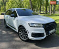 Білий Ауді Ку 7, об'ємом двигуна 3 л та пробігом 81 тис. км за 41800 $, фото 1 на Automoto.ua