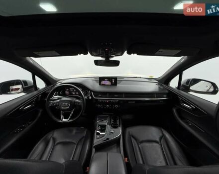 Белый Ауди Ку 7, объемом двигателя 3 л и пробегом 220 тыс. км за 27000 $, фото 29 на Automoto.ua