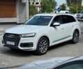 Белый Ауди Ку 7, объемом двигателя 3 л и пробегом 111 тыс. км за 29600 $, фото 1 на Automoto.ua