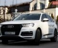 Белый Ауди Ку 7, объемом двигателя 3 л и пробегом 140 тыс. км за 38500 $, фото 12 на Automoto.ua