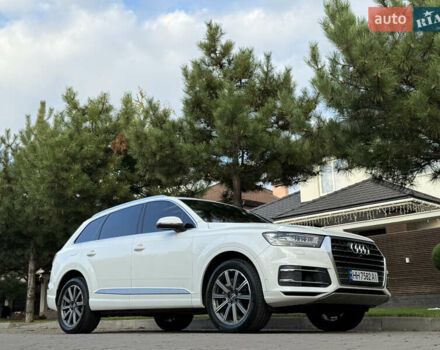Белый Ауди Ку 7, объемом двигателя 3 л и пробегом 108 тыс. км за 31700 $, фото 44 на Automoto.ua