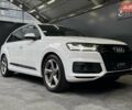 Ауді Ку 7 2018 у Києві на Automoto.ua Білий Ауді Ку 7, об'ємом двигуна 3 л та пробігом 132 тис. км за 57000 $, фото 21 на Automoto.ua