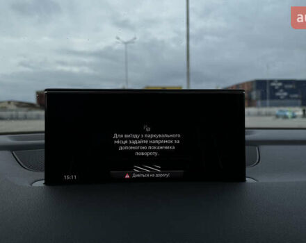 Ауди Ку 7 2018 в Тернополе на Automoto.ua Белый Ауди Ку 7, объемом двигателя 3 л и пробегом 151 тыс. км за 40900 $, фото 64 на Automoto.ua