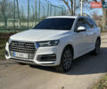 Білий Ауді Ку 7, об'ємом двигуна 2 л та пробігом 106 тис. км за 29500 $, фото 8 на Automoto.ua