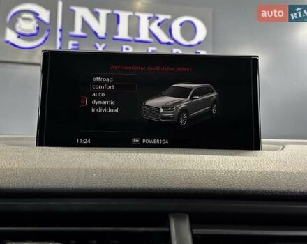 Белый Ауди Ку 7, объемом двигателя 1.98 л и пробегом 102 тыс. км за 29900 $, фото 38 на Automoto.ua