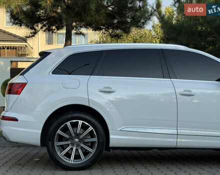 Белый Ауди Ку 7, объемом двигателя 3 л и пробегом 108 тыс. км за 31700 $, фото 53 на Automoto.ua