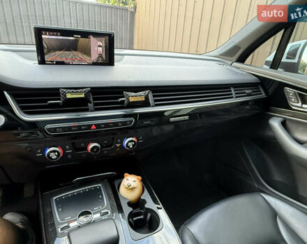 Ауди Ку 7 2018 в Киеве на Automoto.ua Белый Ауди Ку 7, объемом двигателя 3 л и пробегом 103 тыс. км за 35000 $, фото 3 на Automoto.ua