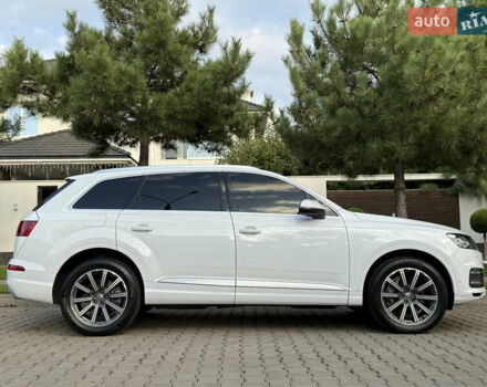 Белый Ауди Ку 7, объемом двигателя 3 л и пробегом 108 тыс. км за 31700 $, фото 47 на Automoto.ua