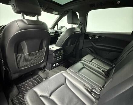 Белый Ауди Ку 7, объемом двигателя 3 л и пробегом 220 тыс. км за 27000 $, фото 32 на Automoto.ua