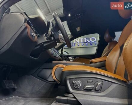 Ауді Ку 7 2018 у Києві на Automoto.ua Білий Ауді Ку 7, об'ємом двигуна 3 л та пробігом 132 тис. км за 57000 $, фото 27 на Automoto.ua