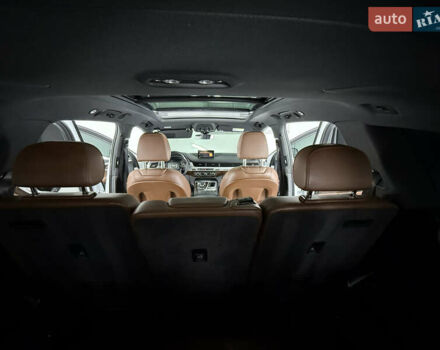 Белый Ауди Ку 7, объемом двигателя 2 л и пробегом 136 тыс. км за 25999 $, фото 54 на Automoto.ua