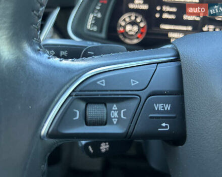 Білий Ауді Ку 7, об'ємом двигуна 3 л та пробігом 104 тис. км за 28500 $, фото 41 на Automoto.ua