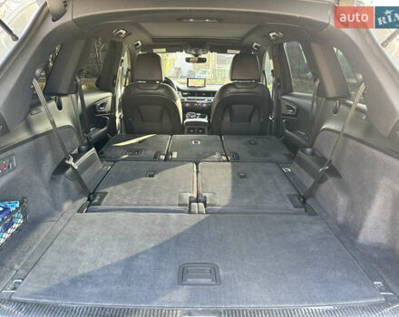 Білий Ауді Ку 7, об'ємом двигуна 2 л та пробігом 106 тис. км за 29500 $, фото 19 на Automoto.ua