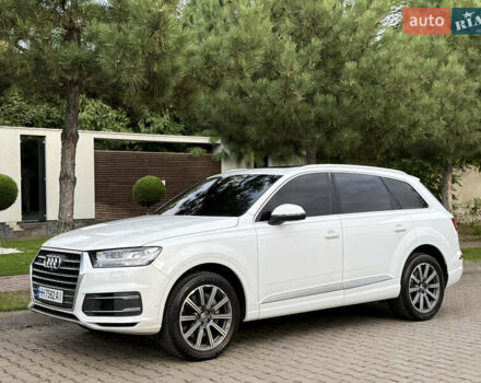 Белый Ауди Ку 7, объемом двигателя 3 л и пробегом 108 тыс. км за 29900 $, фото 32 на Automoto.ua