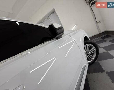 Белый Ауди Ку 7, объемом двигателя 2 л и пробегом 136 тыс. км за 25999 $, фото 104 на Automoto.ua