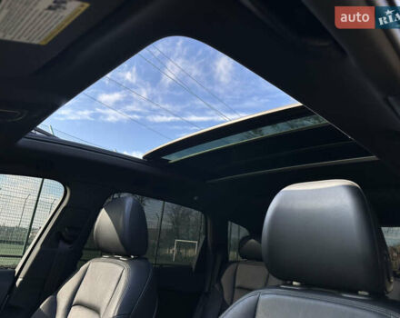 Білий Ауді Ку 7, об'ємом двигуна 2 л та пробігом 106 тис. км за 29500 $, фото 21 на Automoto.ua