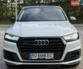 Белый Ауди Ку 7, объемом двигателя 3 л и пробегом 95 тыс. км за 53400 $, фото 1 на Automoto.ua