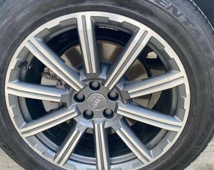 Білий Ауді Ку 7, об'ємом двигуна 3 л та пробігом 162 тис. км за 32500 $, фото 18 на Automoto.ua