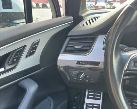 Білий Ауді Ку 7, об'ємом двигуна 1.98 л та пробігом 112 тис. км за 36800 $, фото 27 на Automoto.ua